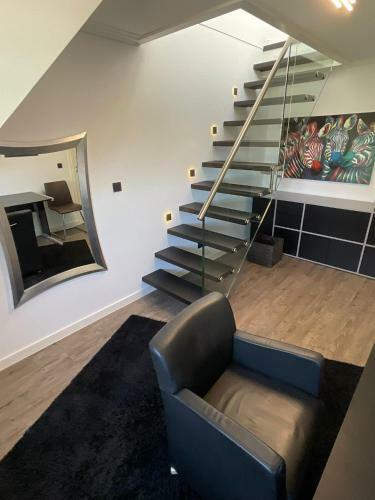Apartamento Inselblick Mit Balkon & Parkplatz - Abc345