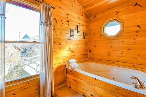 Smoky Mountain Getaway