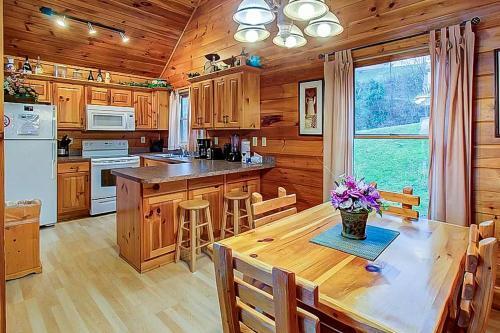 Smoky Mountain Getaway