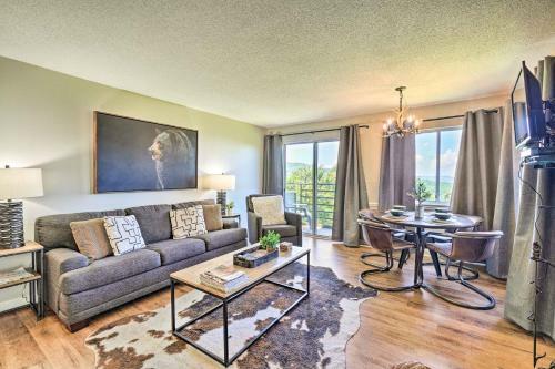 Apartamento Gatlinburg Condo With 2 Balconies And Pool Access