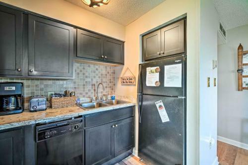 Apartamento Gatlinburg Condo With 2 Balconies And Pool Access