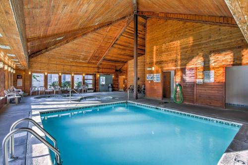 Apartamento Gatlinburg Condo With 2 Balconies And Pool Access