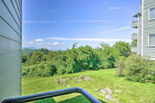 Apartamento Gatlinburg Condo With 2 Balconies And Pool Access