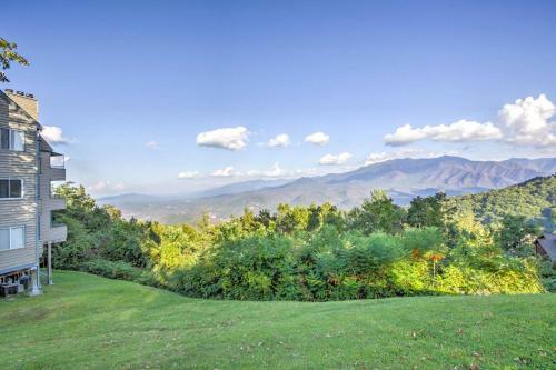 Apartamento Gatlinburg Condo With 2 Balconies And Pool Access