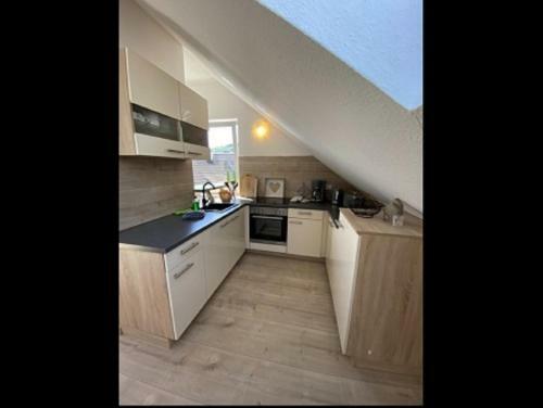Apartamento Ferienwohnung Hirschblick