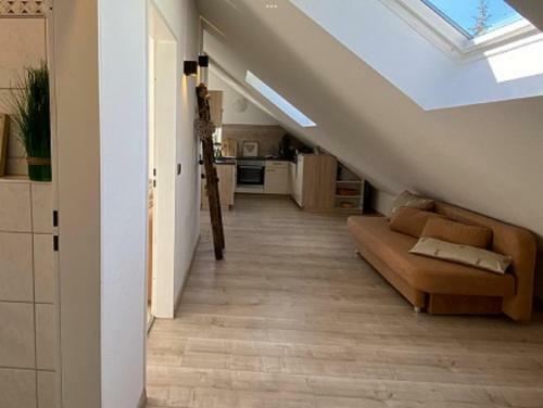 Apartamento Ferienwohnung Hirschblick