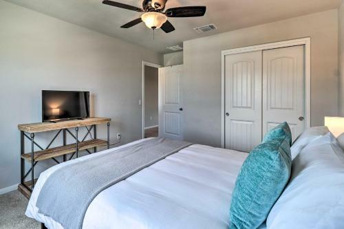 Relaxing Austin Abode