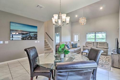 Relaxing Austin Abode