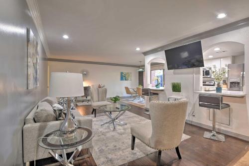Apartamento Grand Prairie Condo With Community Pool Access!