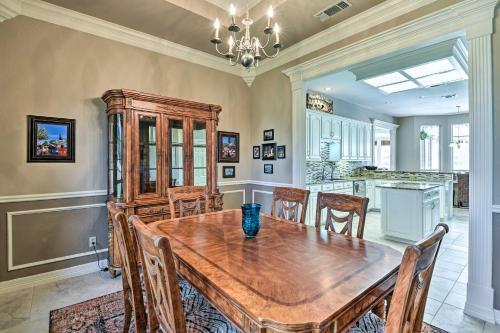 Luxe Granbury Abode With Pool About 4 Mi To Lake!