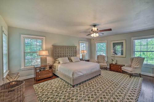 Vibrant Fort Worth Home Close To Tcu Campus!