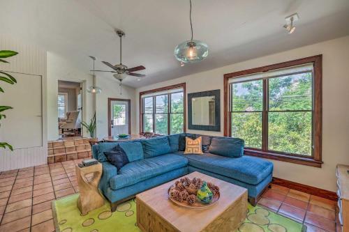 Vibrant Fort Worth Home Close To Tcu Campus!