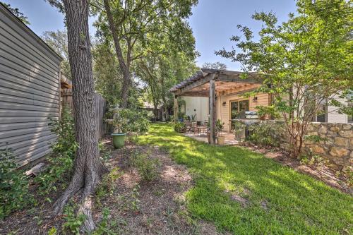 Vibrant Fort Worth Home Close To Tcu Campus!