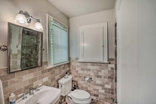 Vibrant Fort Worth Home Close To Tcu Campus!