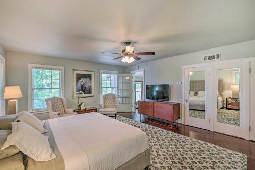 Vibrant Fort Worth Home Close To Tcu Campus!