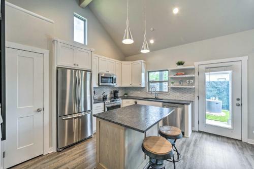 Apartamento Blissful Couples Getaway With Private Hot Tub!