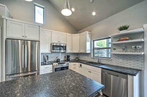 Apartamento Blissful Couples Getaway With Private Hot Tub!