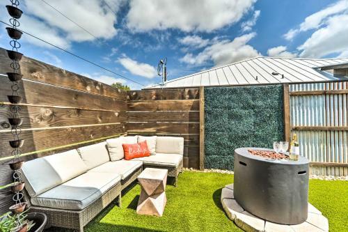 Apartamento Blissful Couples Getaway With Private Hot Tub!