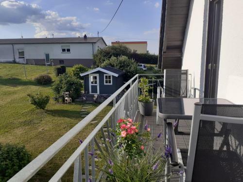 Apartamento Eifeltraum-sch�ne Ferienwohnung Mit Balkon