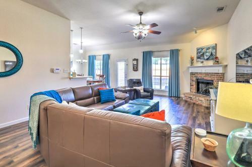 Lewisville Family Home With Fire Pit And Grill!