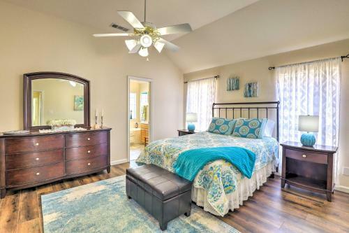Lewisville Family Home With Fire Pit And Grill!