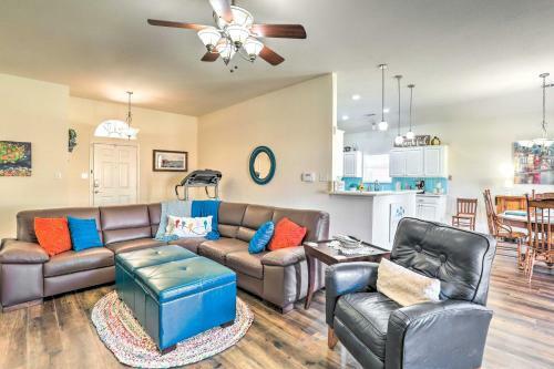 Lewisville Family Home With Fire Pit And Grill!