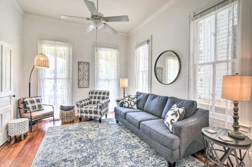 Historic Galveston Home With Separate Apartment