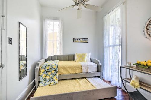 Historic Galveston Home With Separate Apartment