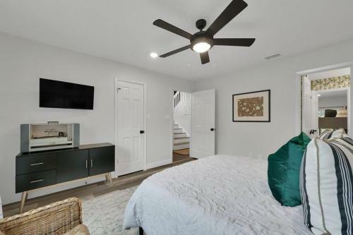 Evergreen Cove - Lakeside Townhouse On Lake Conroe