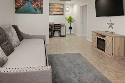 8 Min To Beach ? Wonderful Stay At Modern 3br