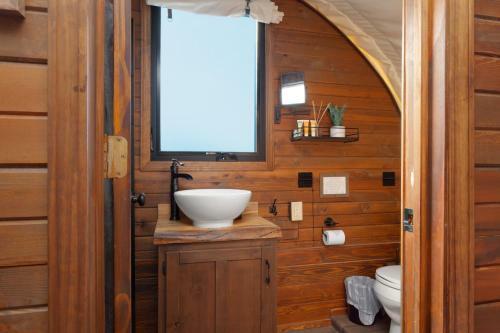 Zion White Bison Glamping & Rv Resort
