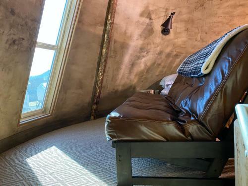 Zion White Bison Glamping & Rv Resort - Tipis And Kivas