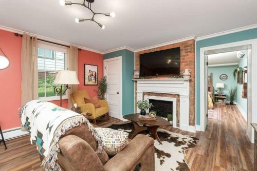Apartamento Luxurious&lively?office?kitchen?2x 50? Tvs?dwntn