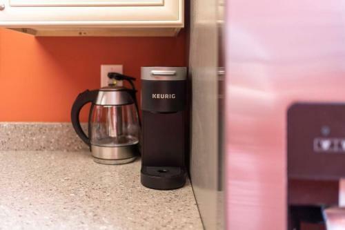 Apartamento Luxurious&lively?office?kitchen?2x 50? Tvs?dwntn