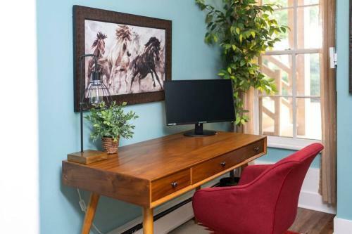 Apartamento Luxurious&lively?office?kitchen?2x 50? Tvs?dwntn