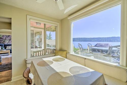 Spacious Family-friendly Home On Port Orchard