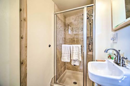Apartamento Peaceful Horicon Studio With Rock River Access!