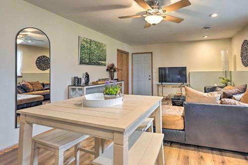 Mosinee Retreat With Fire Pit, 1 Mi To River!