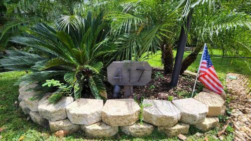 Rv Cottage At River Ranch With Private Firepit And A Golf Cart Steps To Pool!