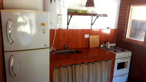 Apartamento Caba�as Cerro Hermoso