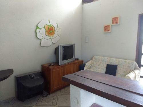 Casa Na Praia De Boraceia