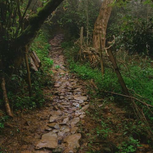 San Seb�stian, Caba�a De Monta�a
