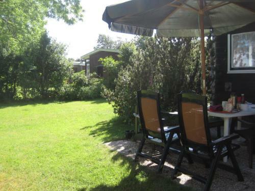Recreatie Bungalow Eureka