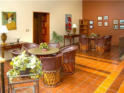 Hotel Mision Los Cocuyos