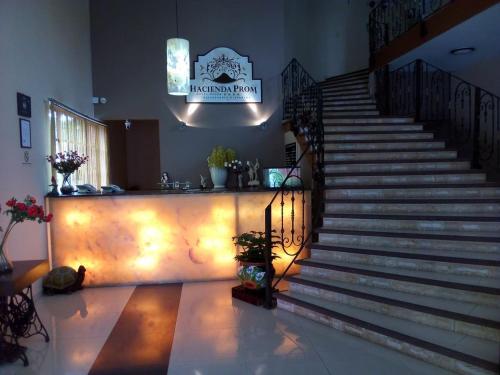 Hotel Hacienda Prom