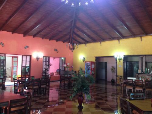 Hotel Hacienda Prom