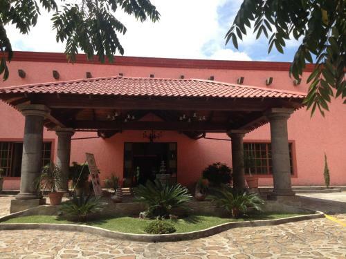 Hotel Hacienda Prom
