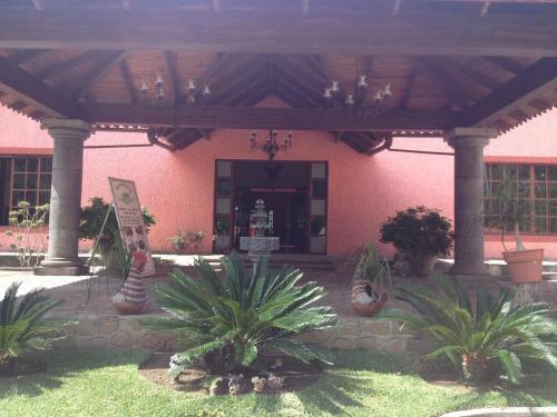 Hotel Hacienda Prom