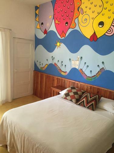 Hostal Casa De La Luz - Guesthouse