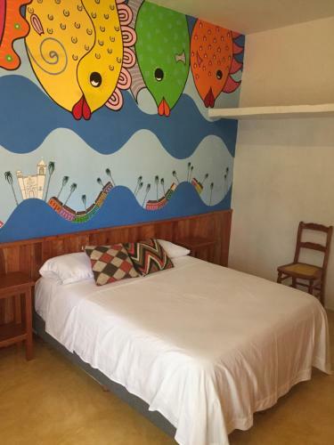 Hostal Casa De La Luz - Guesthouse